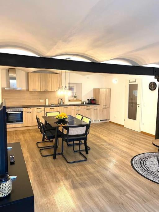 Terrassenwohnung Mit Donaublick Obernzell Εξωτερικό φωτογραφία